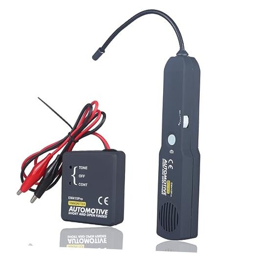 Cable Circuit Wire Tracker Automotive Electrical - Open & Short Finder Circuit