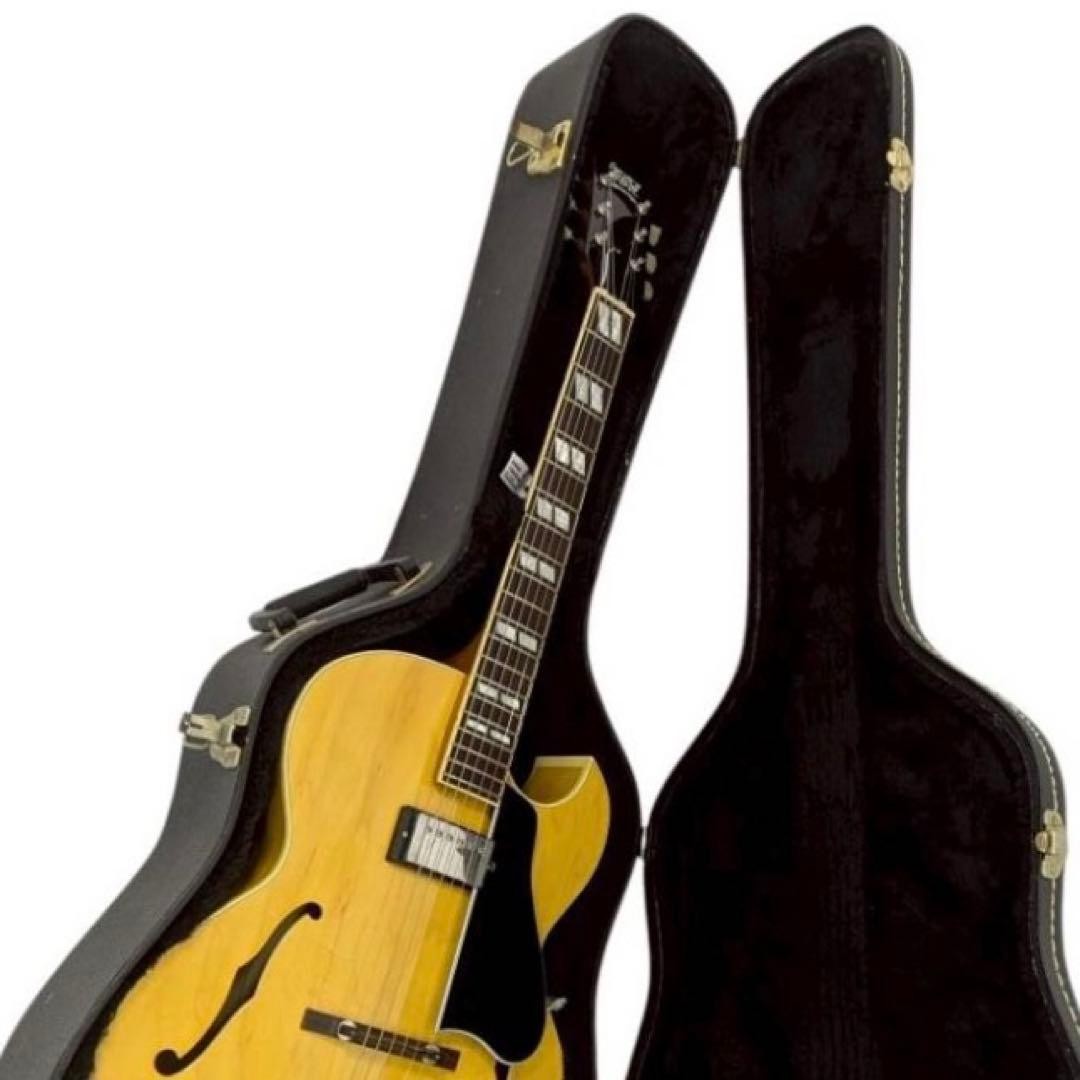 Terada Es175Archtoptribute At-102 Full Aco
