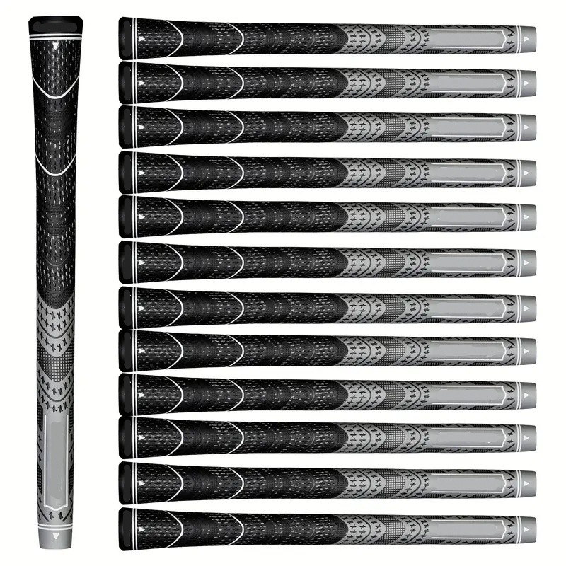 13 PCS Grips Golf Club Grip Golf Grips Standard Size Midsize Multiple Colors NEW