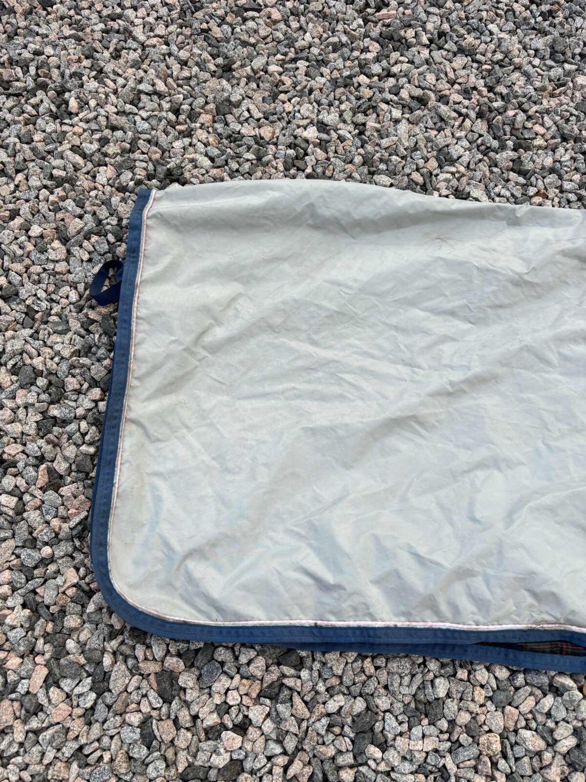 81” Triple Crown Custom High Neck Waterproof Dress Sheet