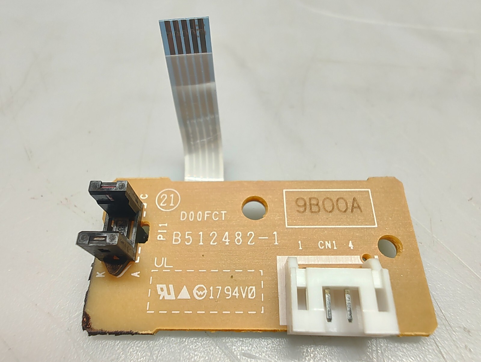 Brother HL-L2350DW HL-L2370DW MFC-L2710DW  New Toner Sensor D00ASF001 B512482-1