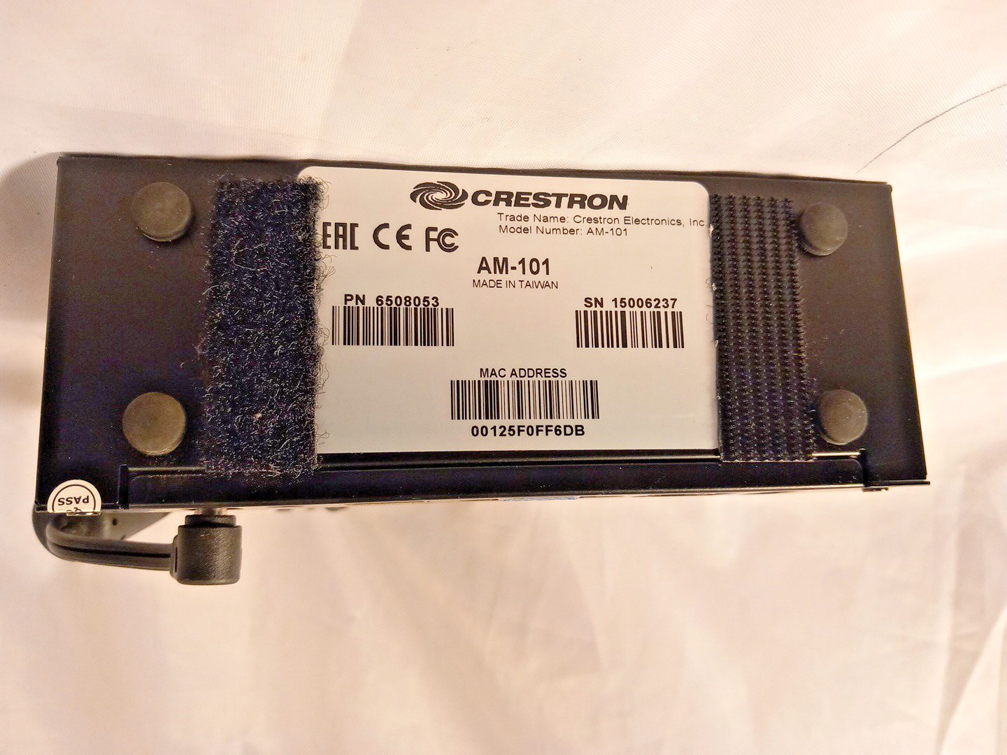 Crestron AM-101 AirMedia wireless presentation system + ALT PSU