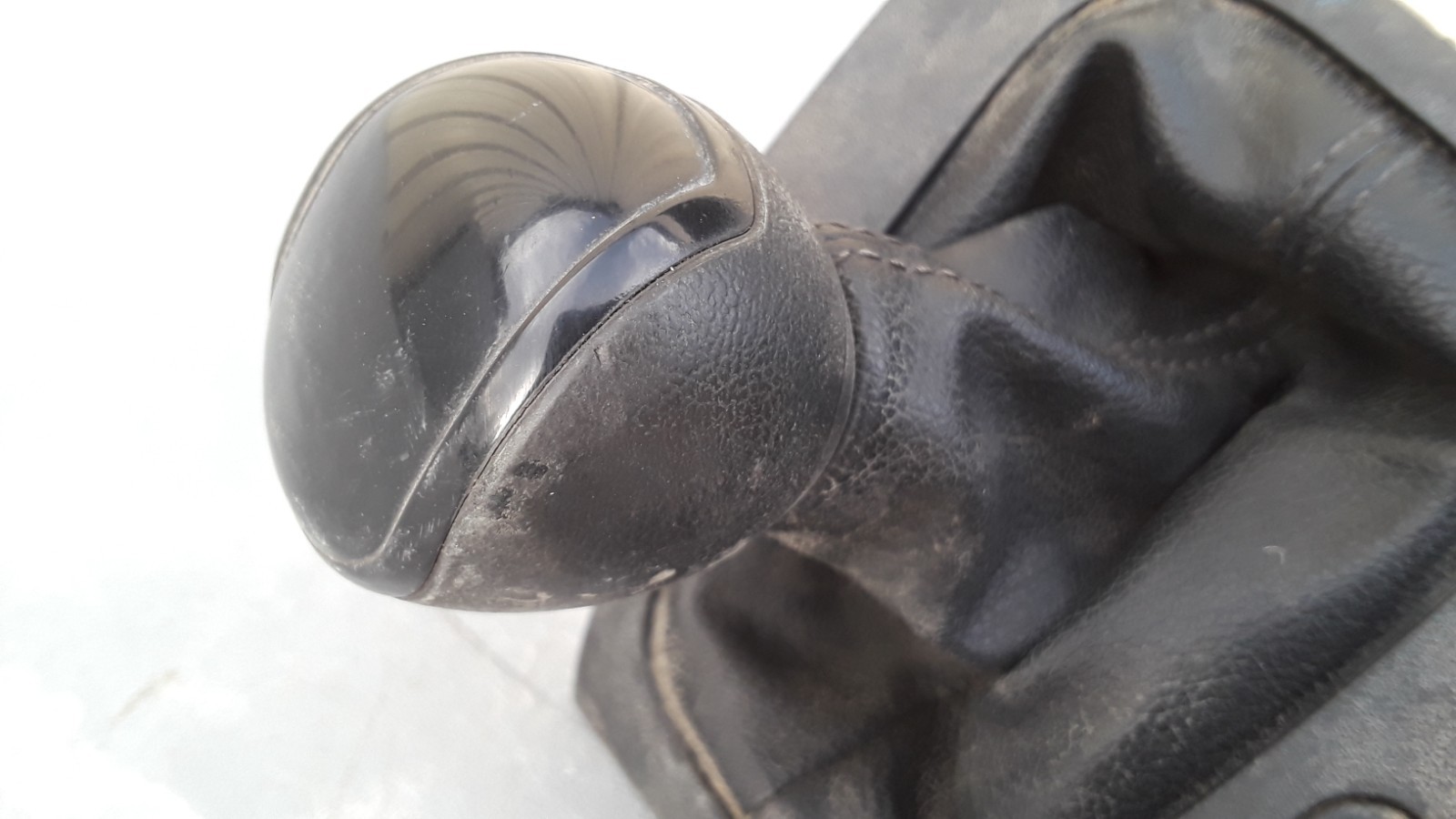 14-21 RAM PROMASTER-Shifter Gear Floor Shift Selector 05154965AA