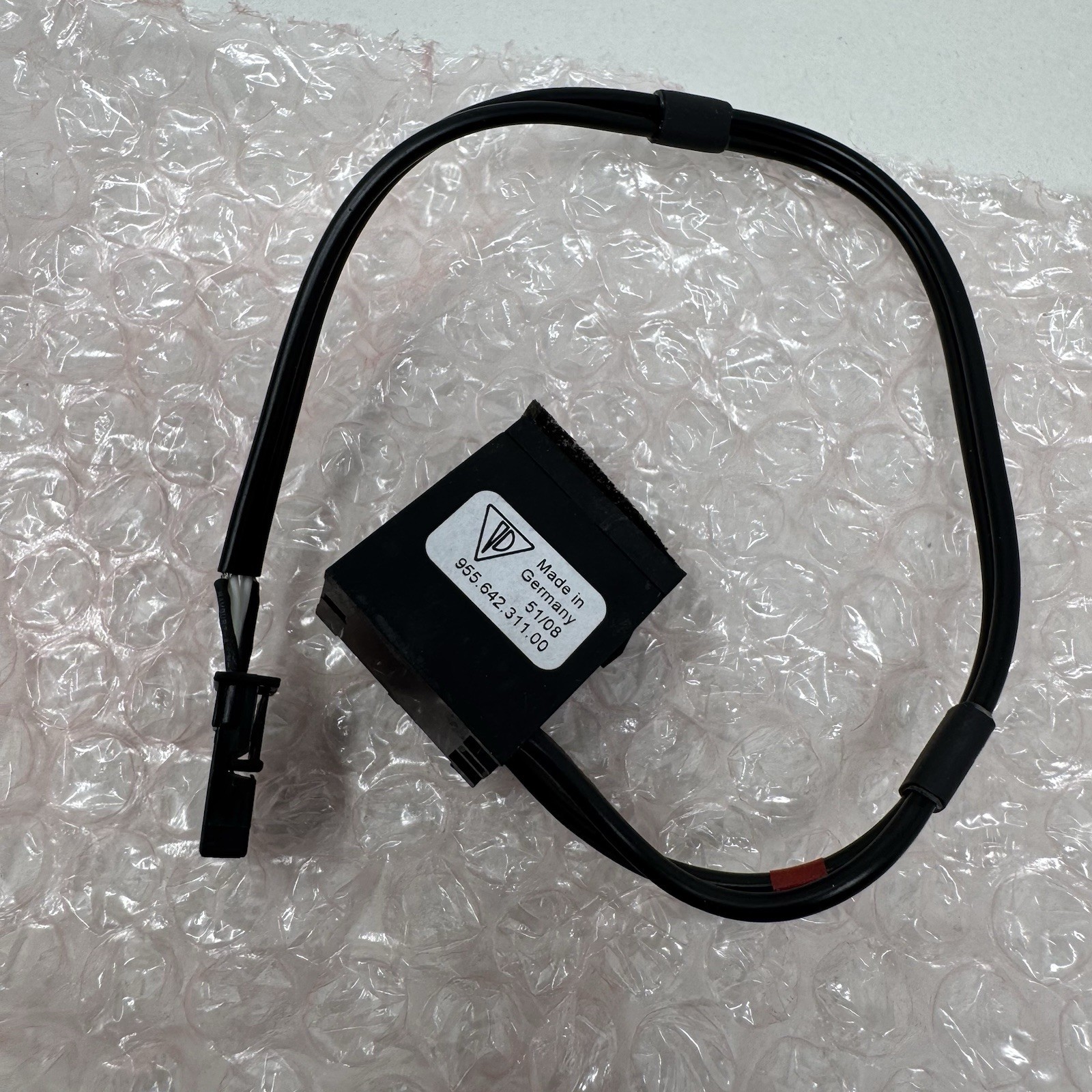 NAV-TV PCM3-MIC - NTV-MIC025? - MADE IN GERMANY