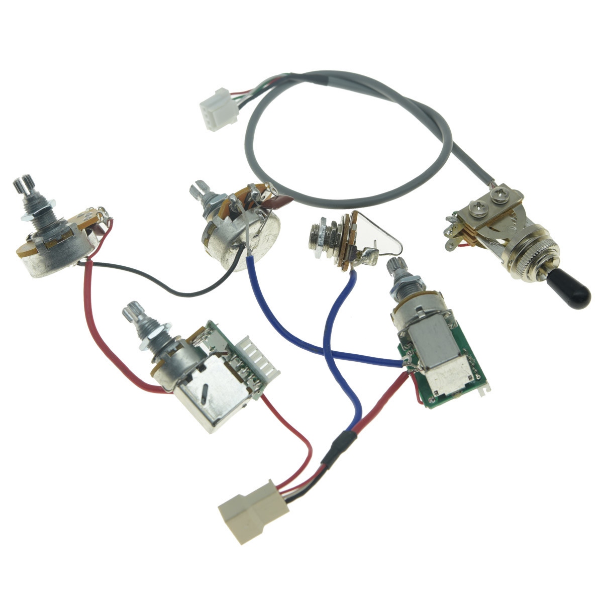 LP Guitar Pickups Pro Wiring Harness QUICK CONNECT for Epiphone Les Paul