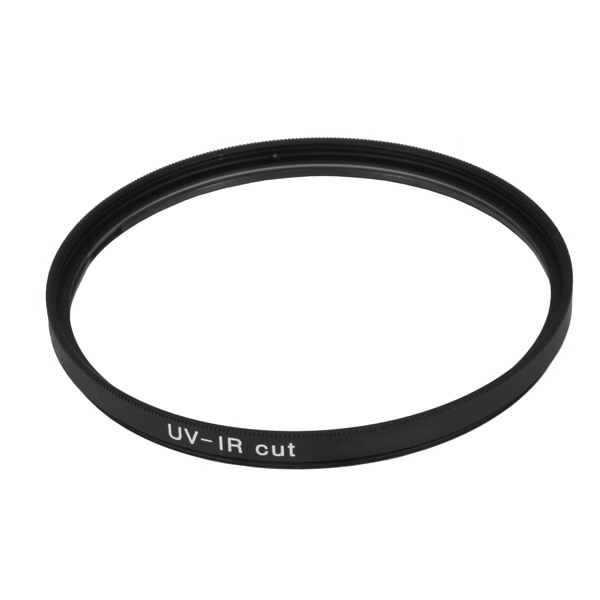 67mm Optical Glass UV-IR Cut UV/IR Infrared blocking filter For DSLR Camera lens