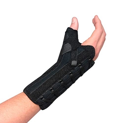Ultimate Thumb Brace Orthosis – Compression Thumb and Wrist X-Small Right