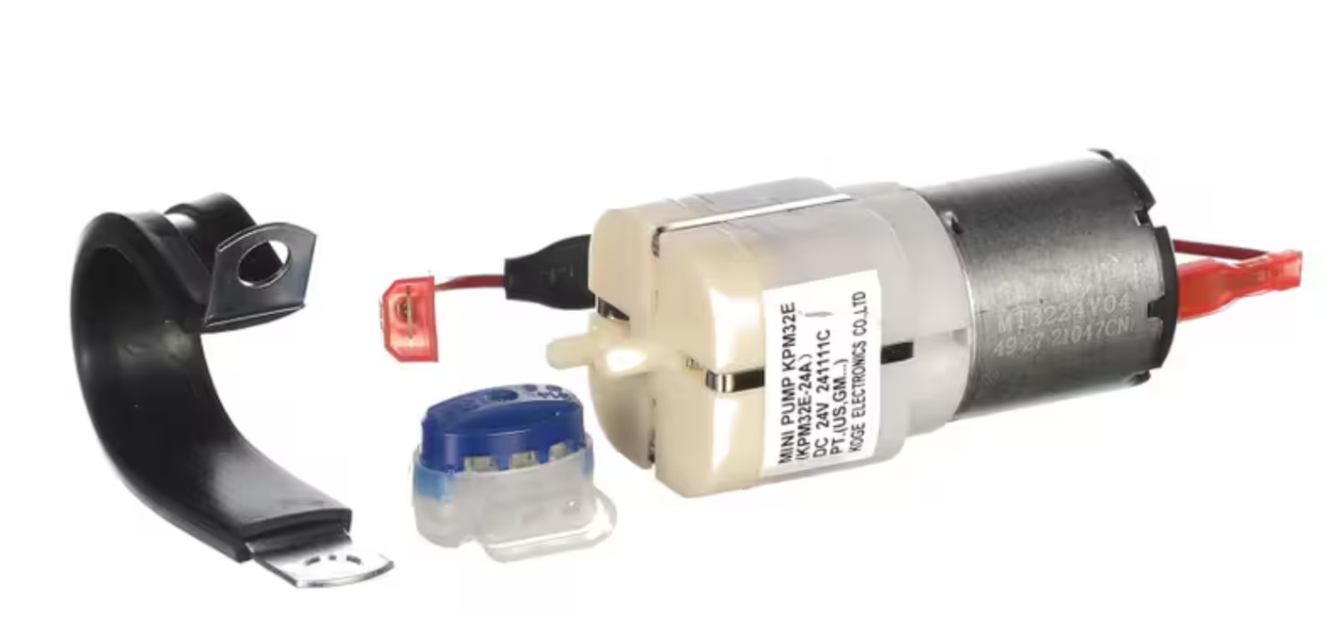 Bunn KPM32E (KPM32E-24A) Mini Air Pump Kit, 24VDC