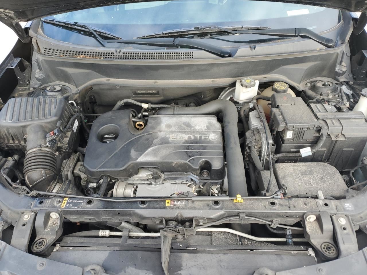 EQUINOX 2018 Glove Box 4823952