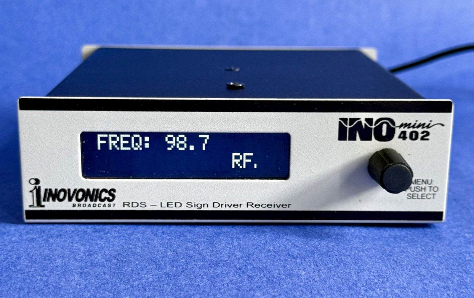 Inovonics Broadcast INO Mini 402