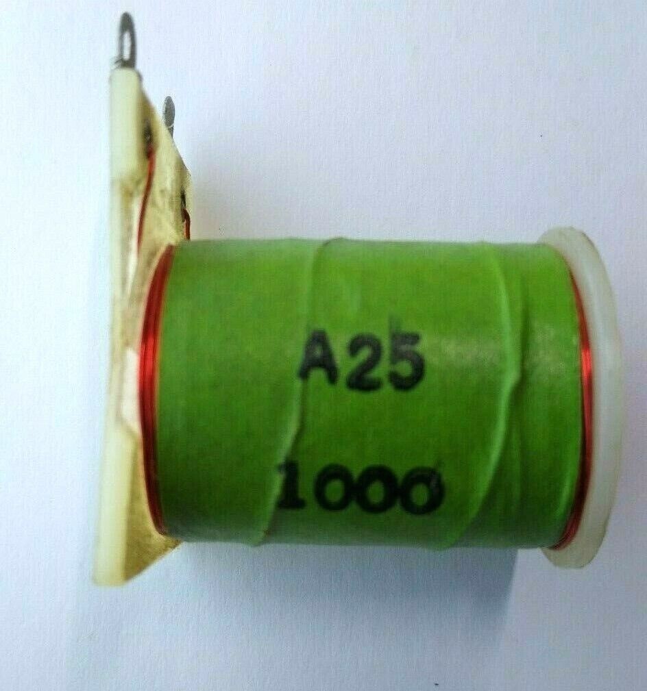 Pinball Machine Coil A25-1000 Solenoid Game Part NOS Bumpers Kickers