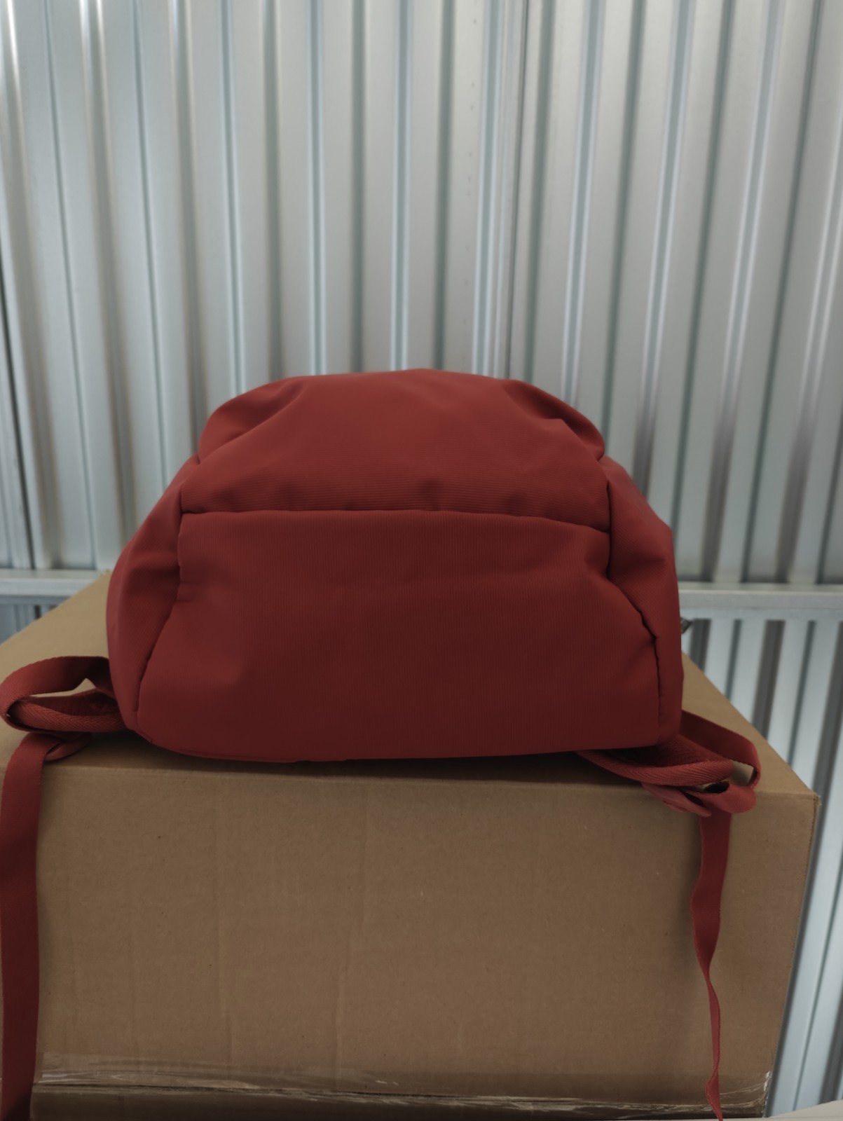 Samsonite Backpack Mars Red ,15.6 Laptop Pocket