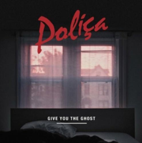 Poliça Give You the Ghost (CD) Album (UK IMPORT)