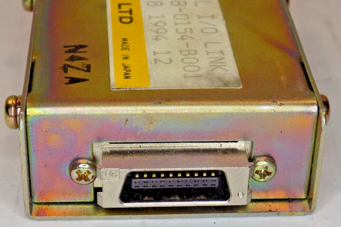 FANUC OPTICAL I/O LINK Model N4128 1994 12