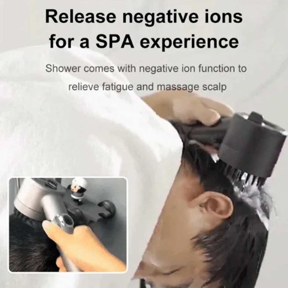 AquaPure Shower Head