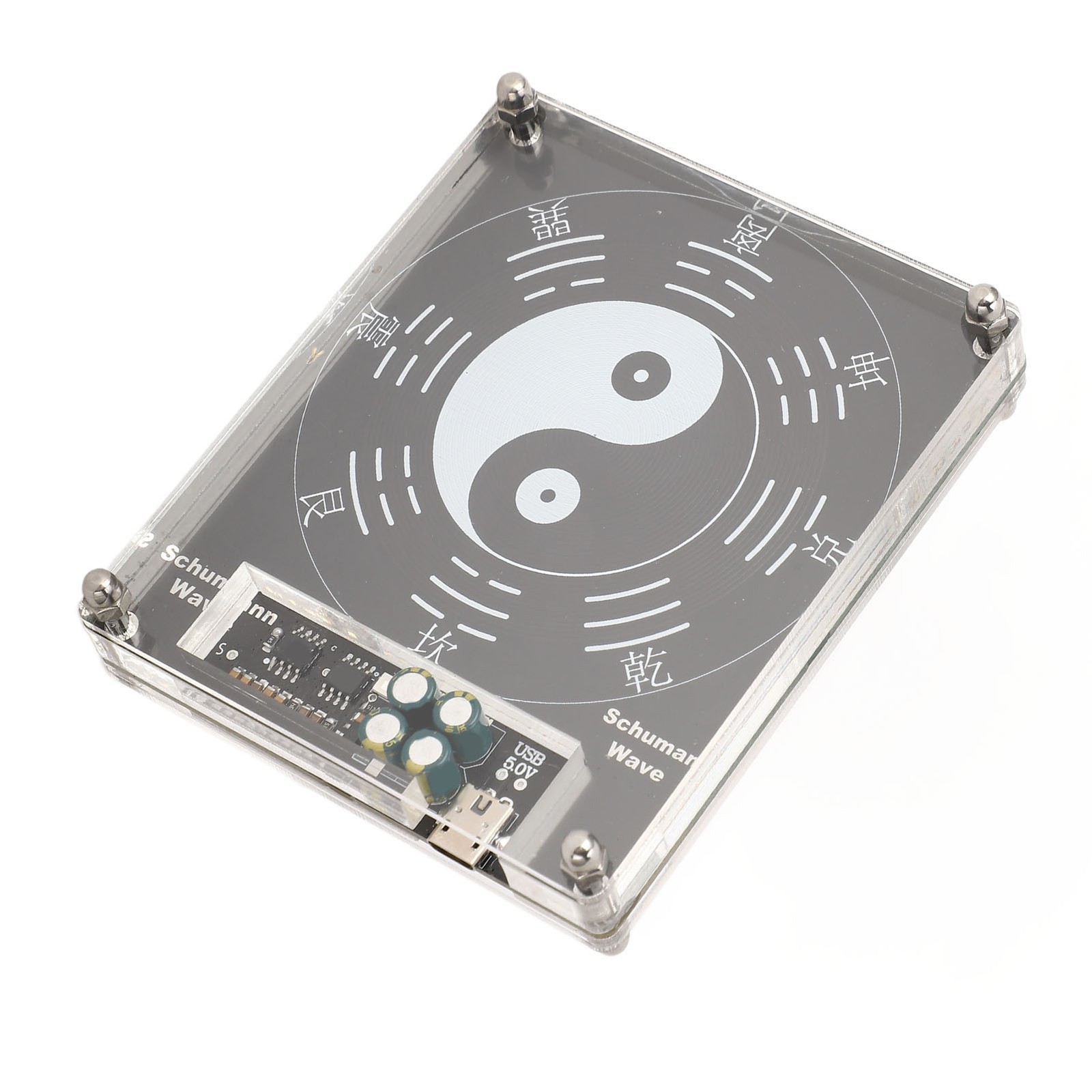 Wave Generator 7.83Hz Pulse Resonance Audio Resonator (USB5V)
