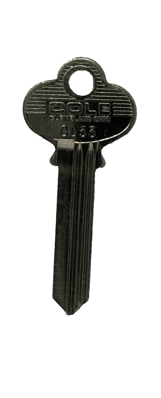 COLE National Key C033 - Key Blank