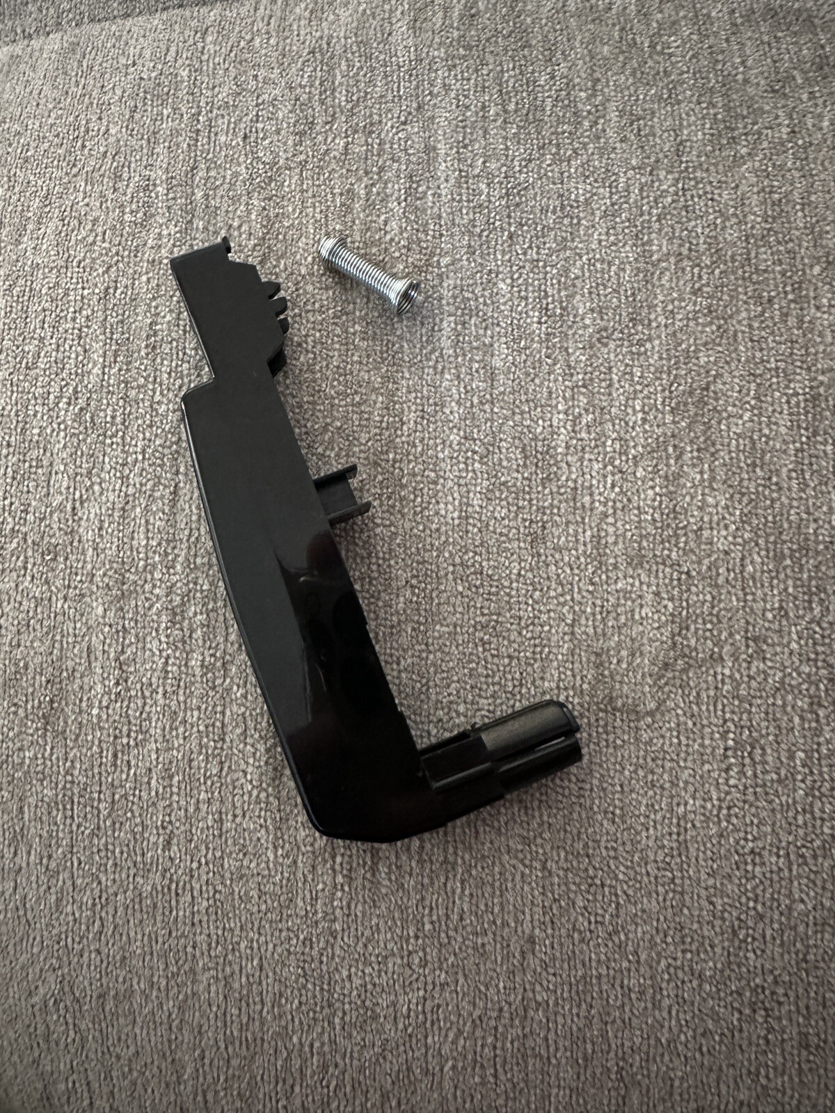Ensoniq Korg E-mu Proteus PK-6 Black Key & Return Spring Replacement Genuine