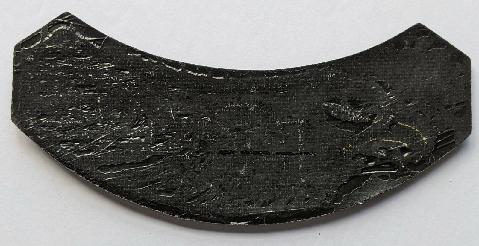 1997 Harley Owners Group HOG Rocker Arm Patch Jacket NOS American Bald Eagle