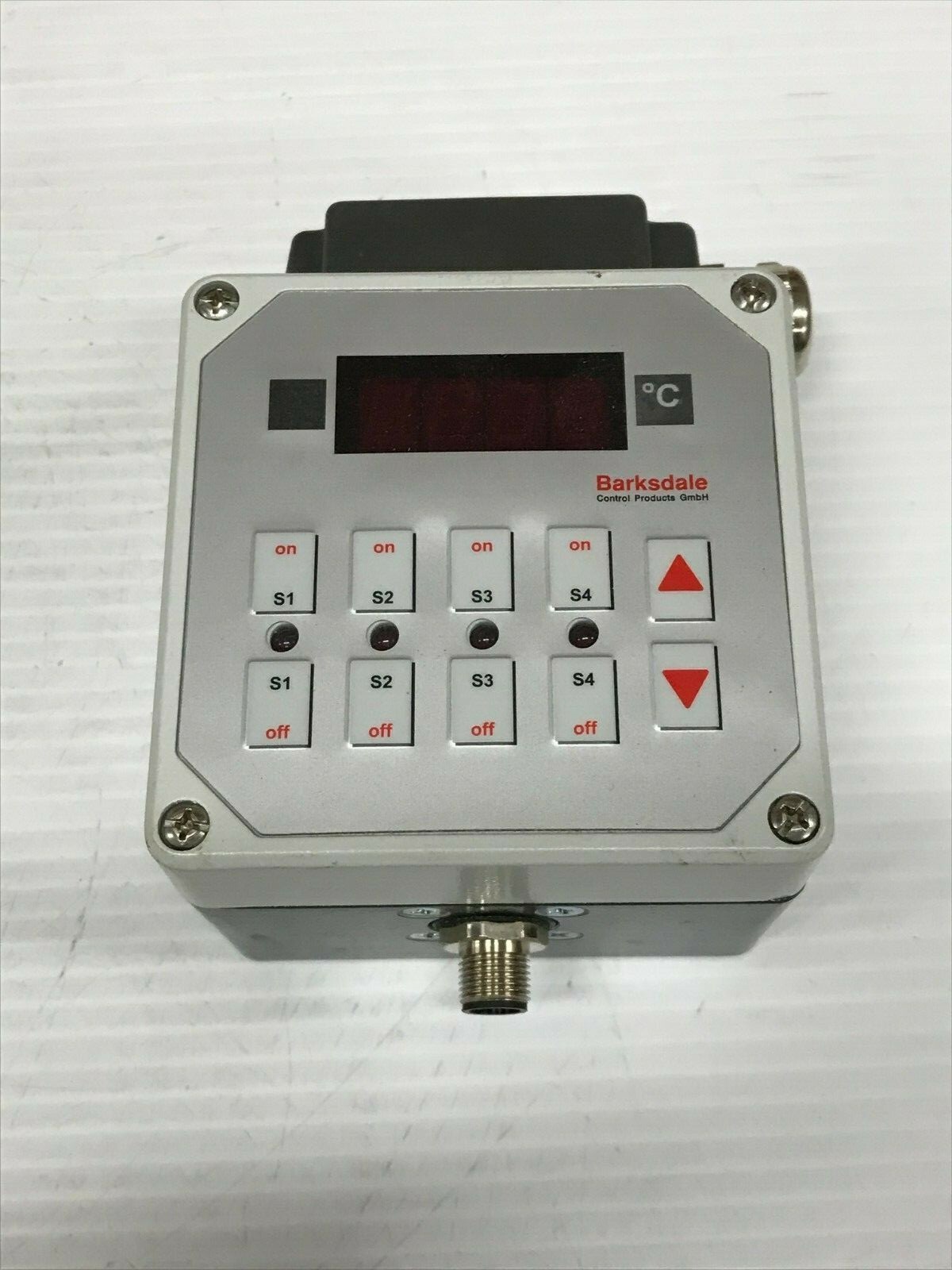 Barksdale 0623-009 Type UTS 3 Temperature Switch