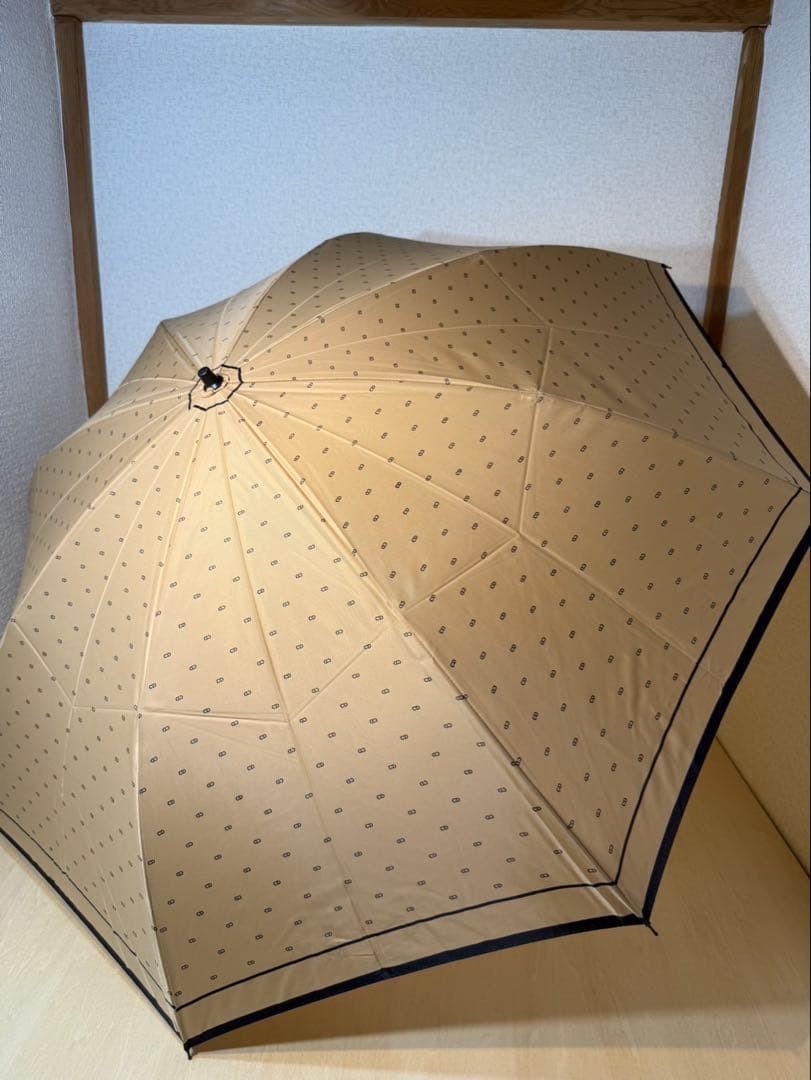 Christian Dior Folding Umbrella
