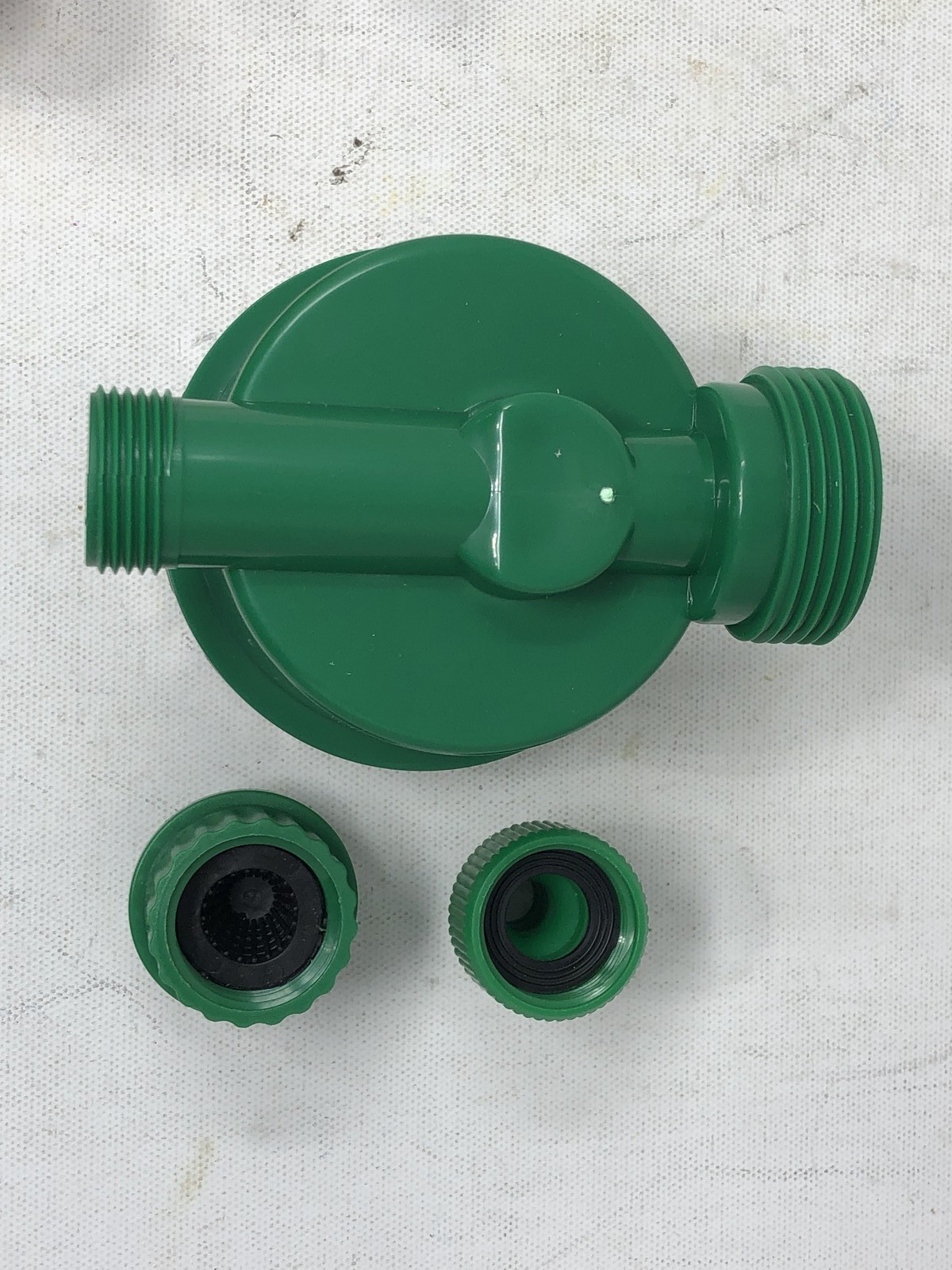 Timed Irrigation Controller Automatic Sprinkler Controller - Green
