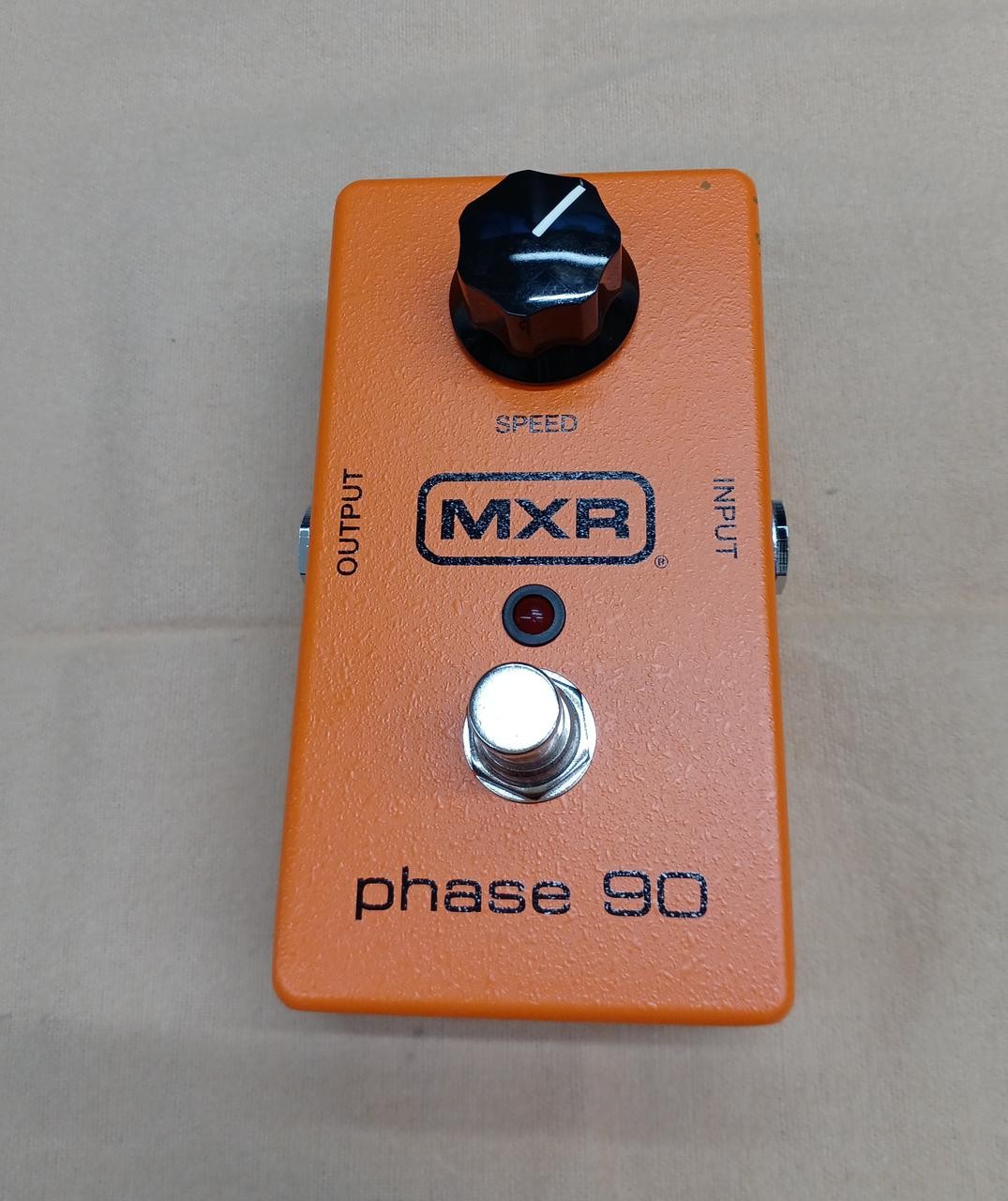 MXR PHASE 90 Effects Pedal