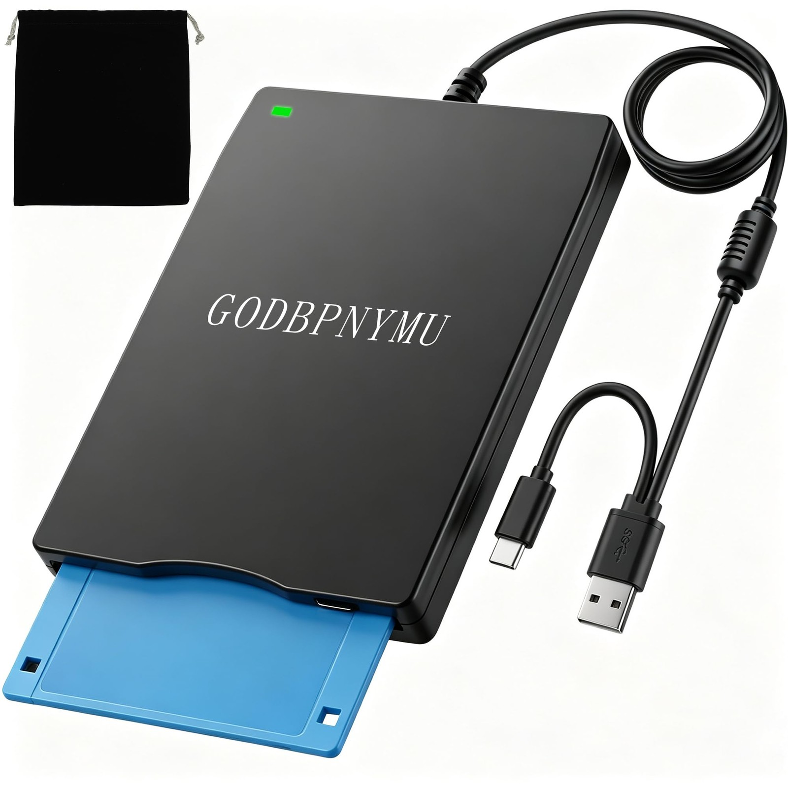 External USB-Floppy Disk Drive,3.5-inch Floppy Disk Drive
