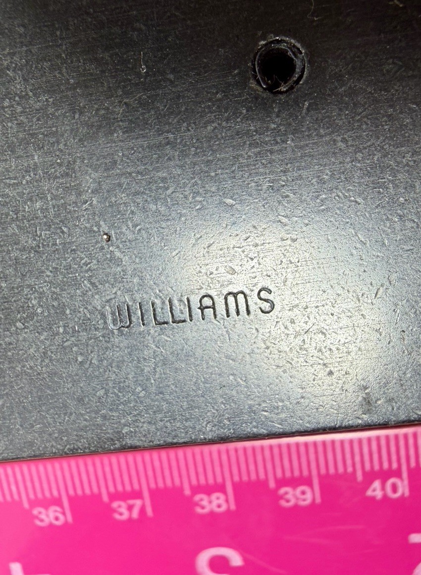 Williams Ramp Front Sight Pusher Tool For Rifle Gunsmithing Tool Vise