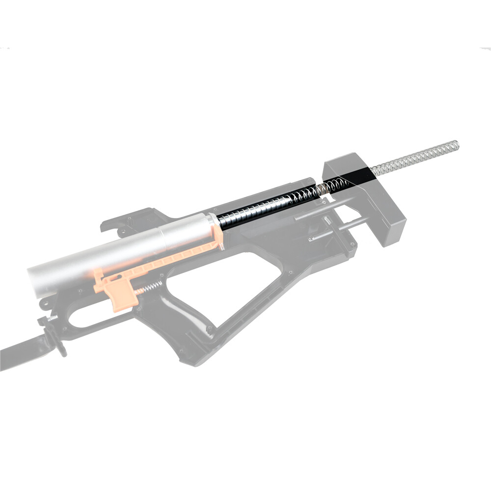 WORKER MOD 1.8 Spring with Crash Pad for Swift Blaster