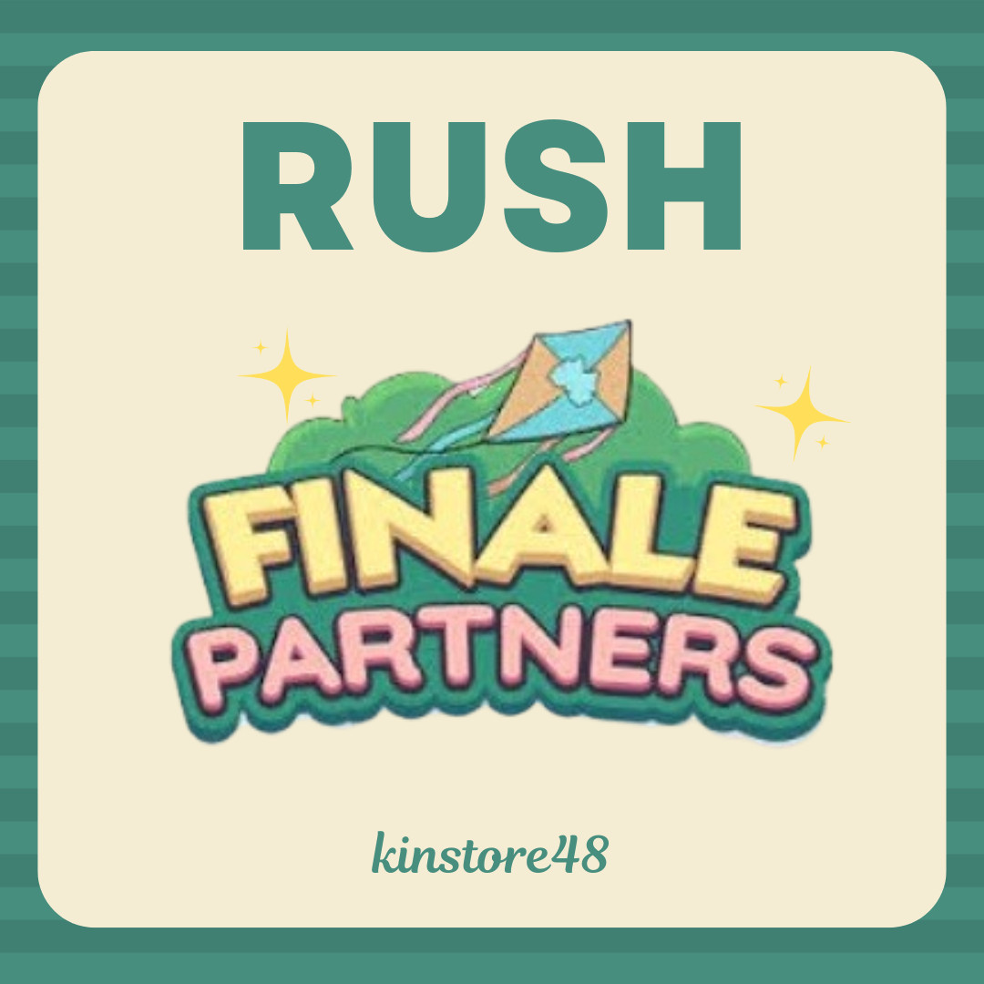 ⚡️RUSH ⚡️Mono GO FINALE Partners Event 🔥Full 80k Carry SLOT🔥