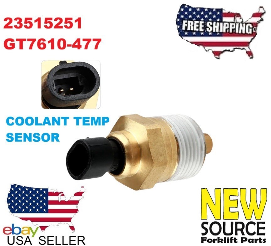 23515251 23514708  GT7610-477 COOLANT TEMPERATURE SENSOR DETROIT SERIES 60