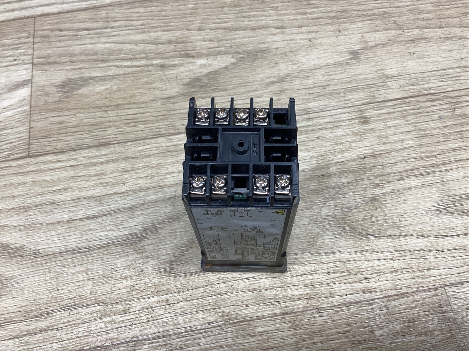 (READ) Syscon Temperature Controller REX-C100 98D07182 219-232-3900 #824L66
