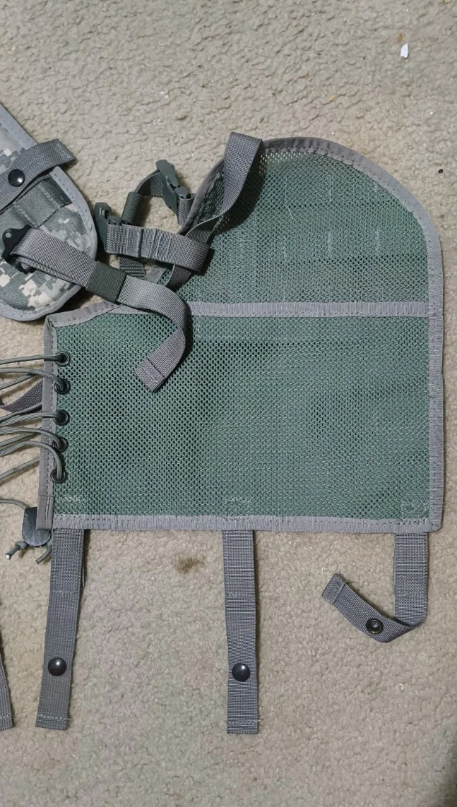 USGI MOLLE Medic Vest UCP Experimental