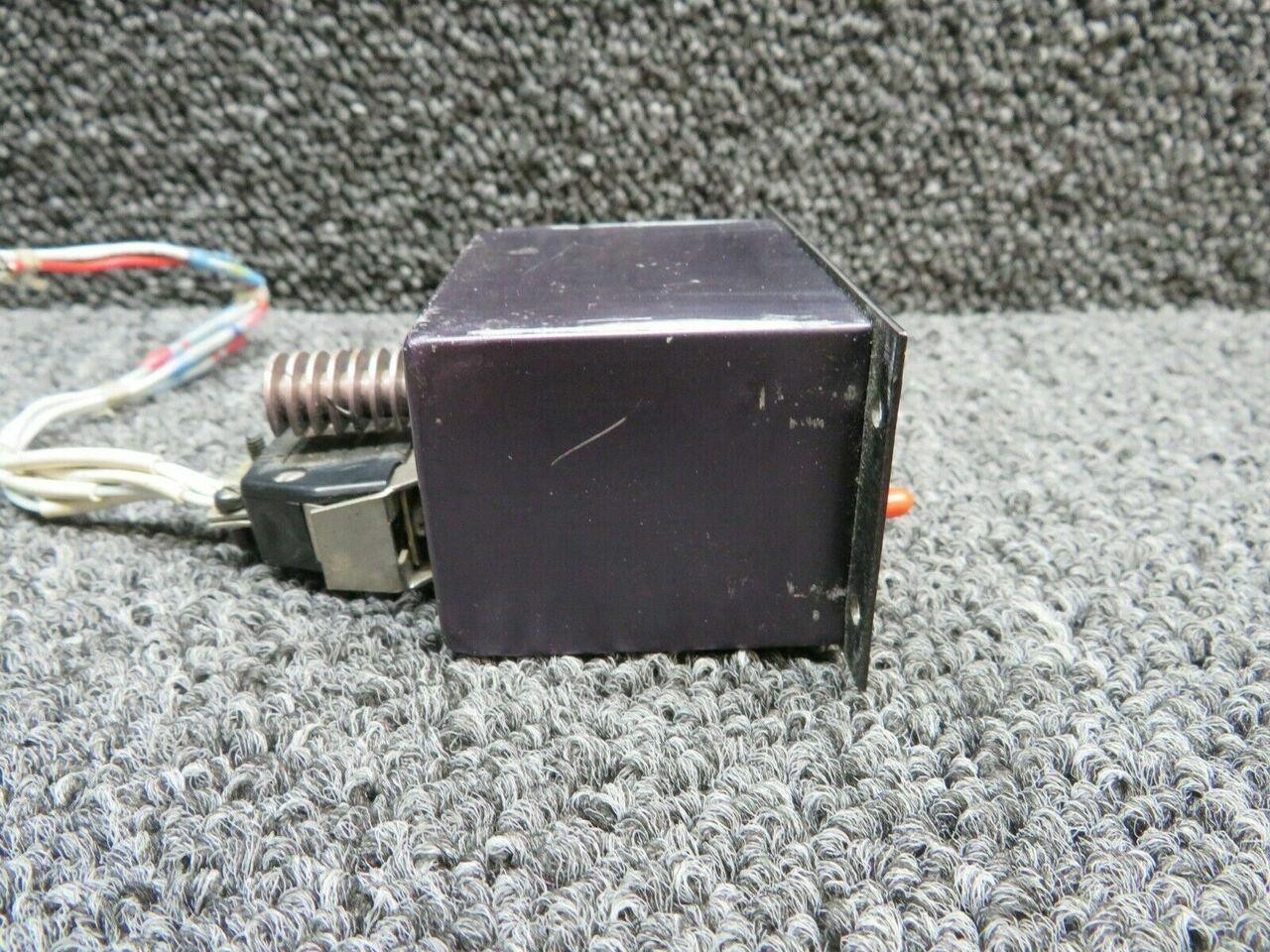 903 Davtron DVOR Indicator Unit