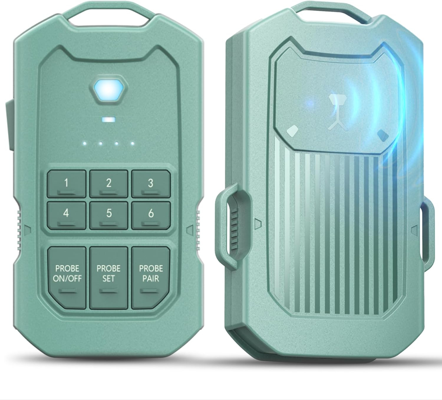 Portable Radar Perimeter Security Alarm, 24Ghz Precise Millimeter-Wave Radar Cam