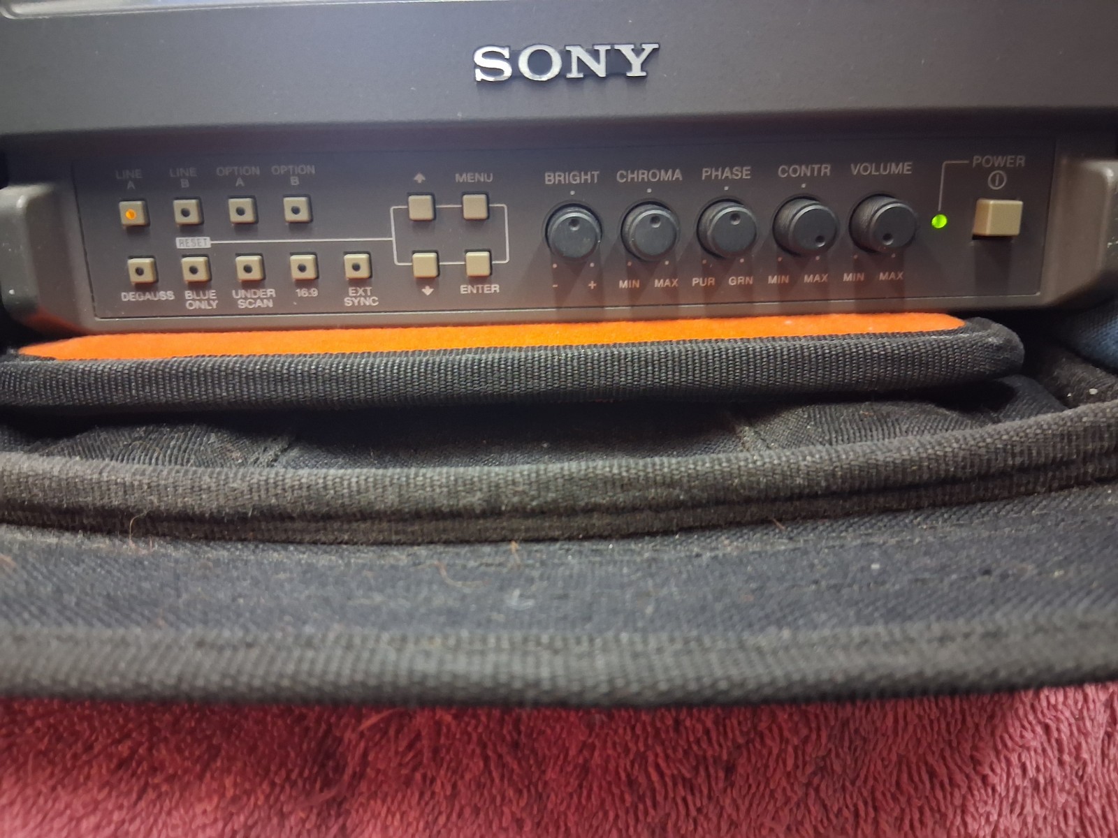 Sony PVM-9L2