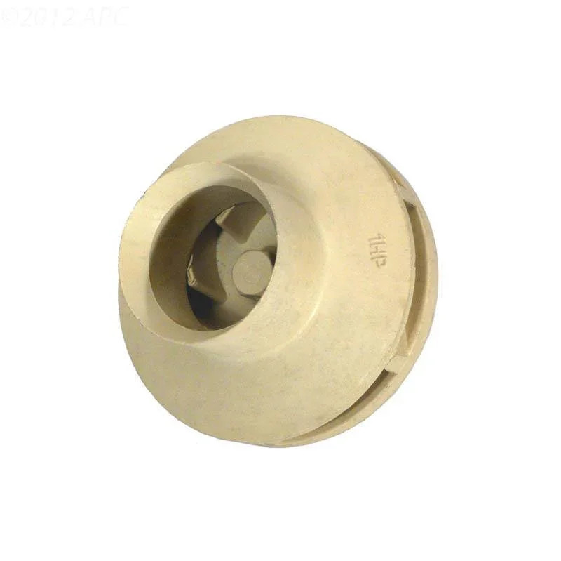 Impeller, 1 hp, Single Speed