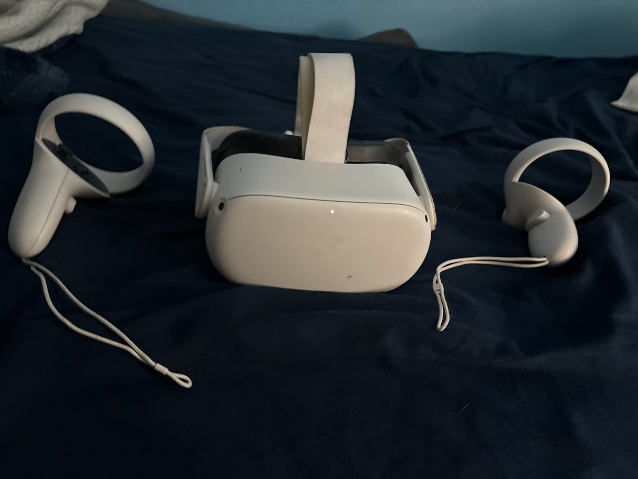 Occulus Quest 2