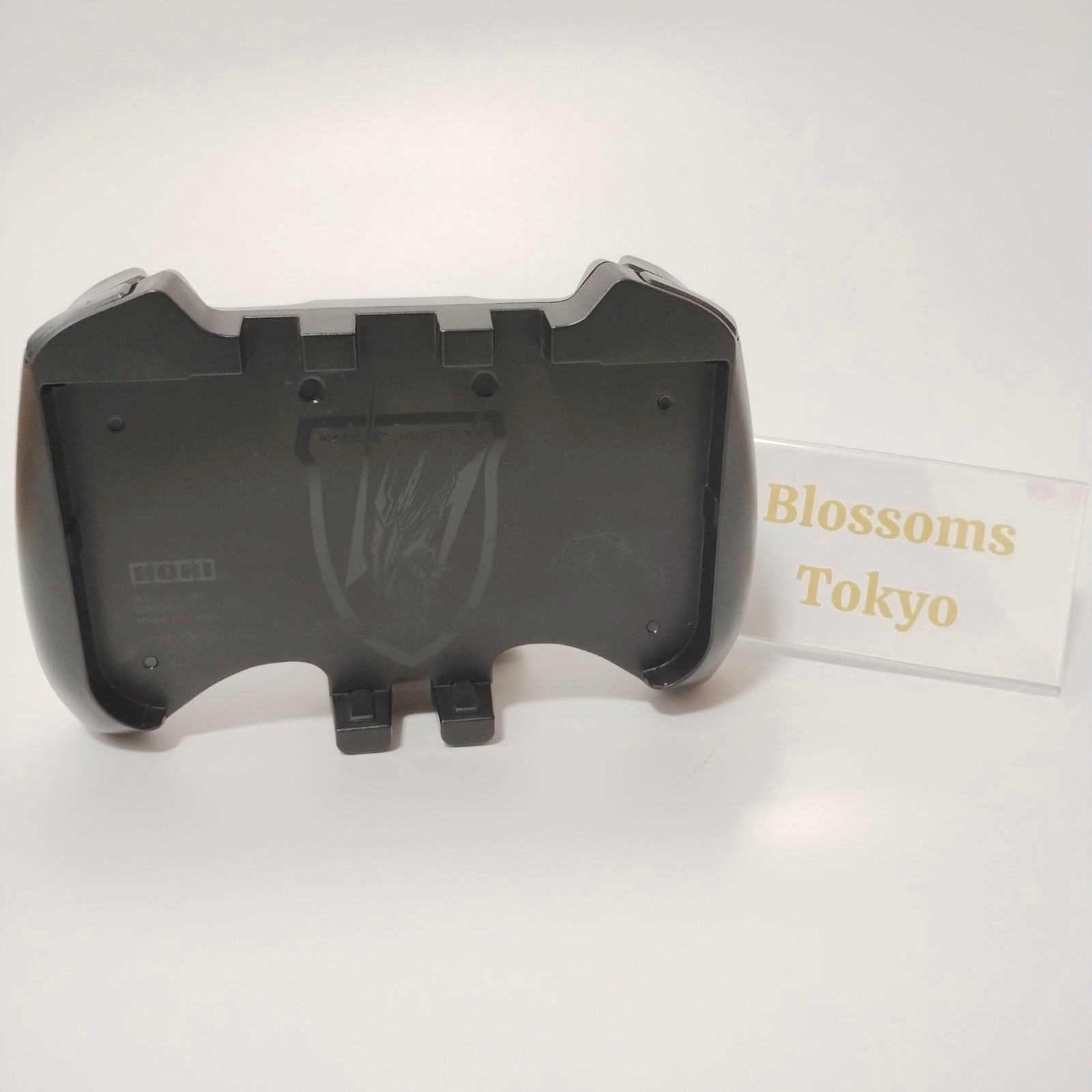 HORI Monster Hunter XX Double Cross Hunting Gear 3DS XL LL Hand Grip