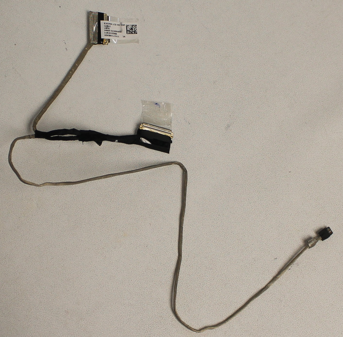 14005-02300400 Asus Lcd Cable Hd Vivobook E203Ma-Ys03 E203Ma E203Na "GRADE A"