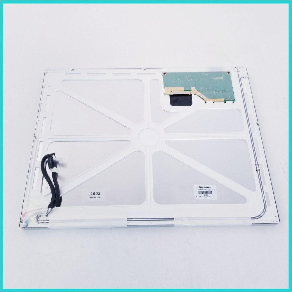 Original LQ150X1LGN1A LCD Display Screen for Sharp Fast Shipping