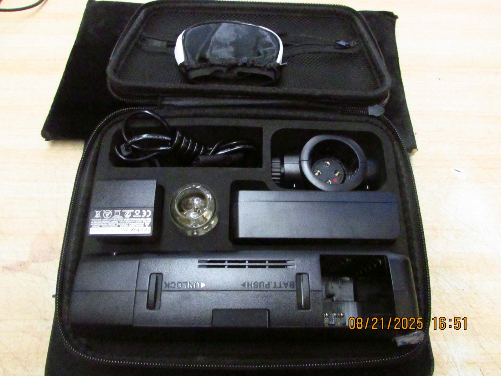 odox witstro ad200