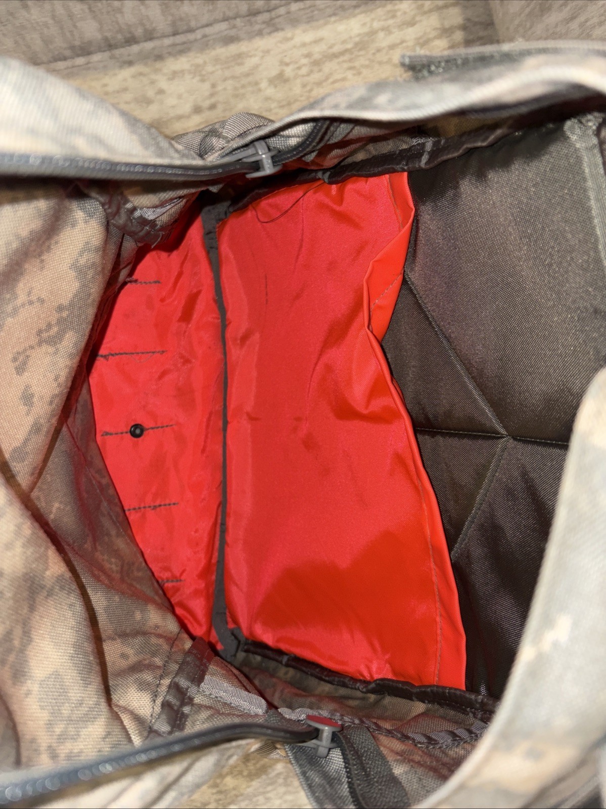 Tactical Tailor Fight Light? Digital Camouflage Backpack Never Used