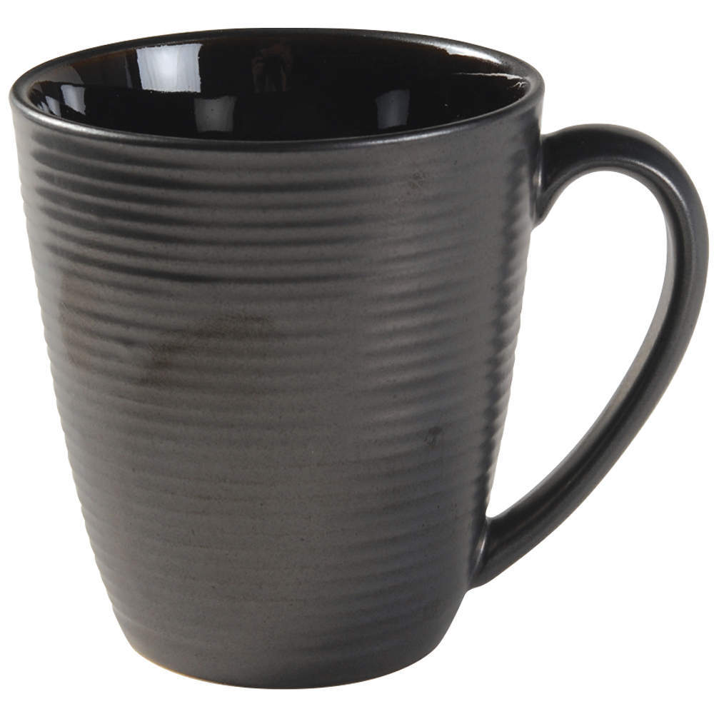 Sango Bistro Black Mug 7860965