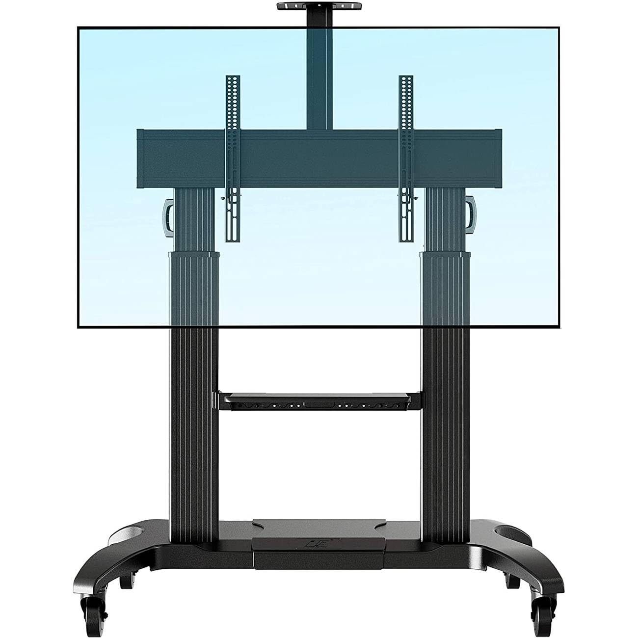 Mobile TV Cart with Wheels for 60-100 inch  Flat Panel TV up to 200lbs CF100