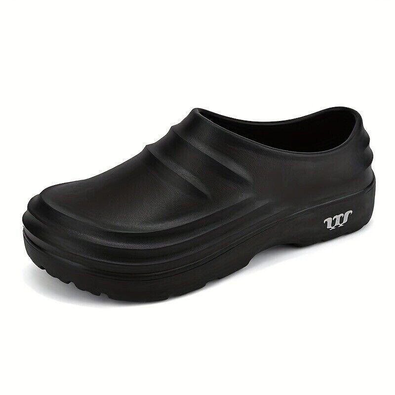 Men's Chef Shoes Non-slip Kitchen Shoes Nurse shoes Work Shoes Sandal US