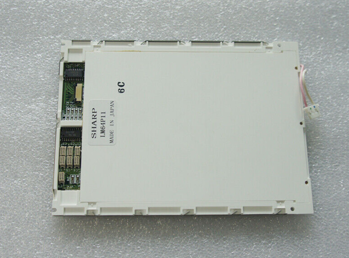 6" inch LM64P11 LCD Screen Display Panel for Sharp