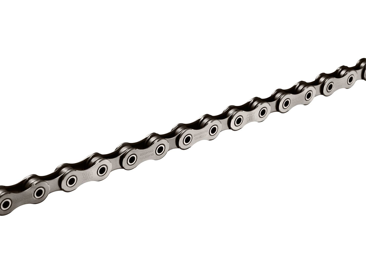 Shimano XTR/Dura-Ace CN-HG901 11-Speed Quick-Link Chain One size Grey