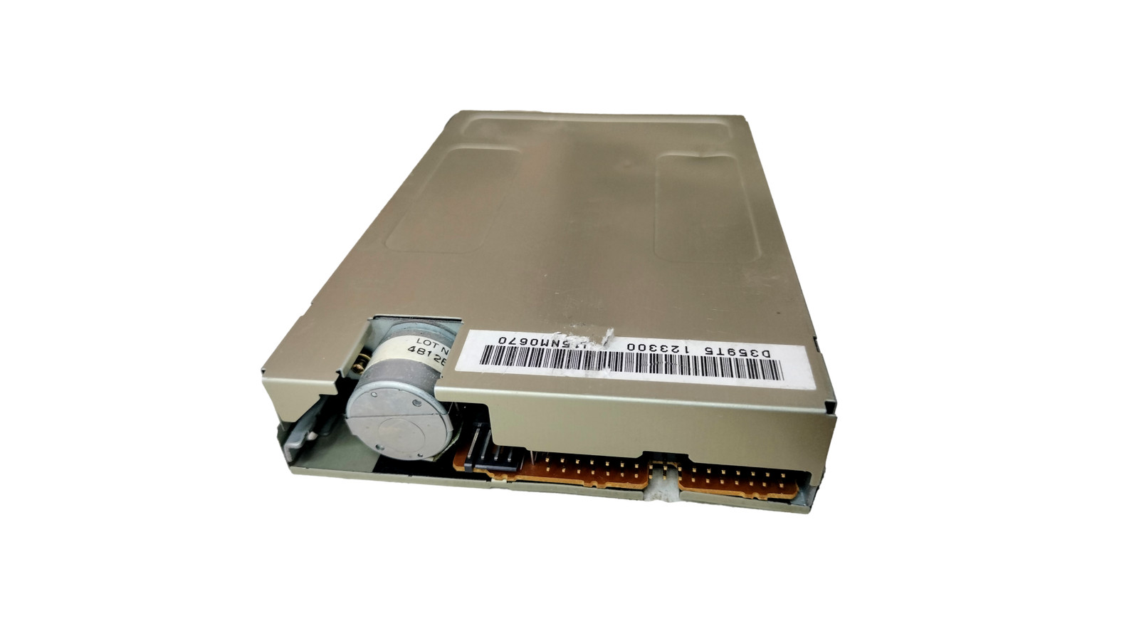 Mitsumi Newtronics D359T5 3.5" 1.44MB Internal Floppy Disk Drive